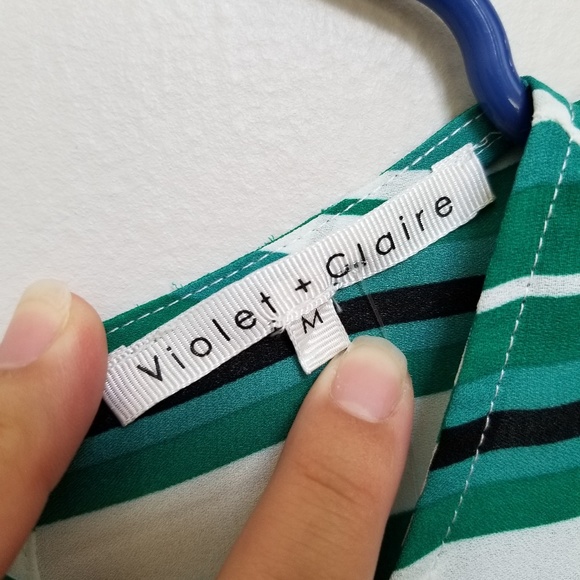 Violet+Claire cute tank top - Picture 4 of 4